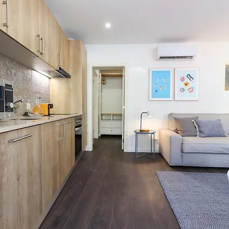 Benfica I By Homing Apartment *