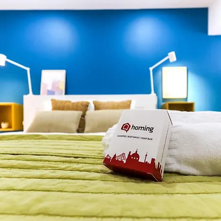 Benfica I By Homing Apartment Lisbon