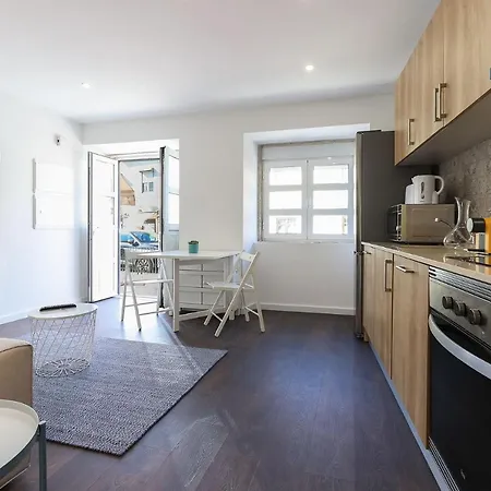 Apartment Benfica I By Homing