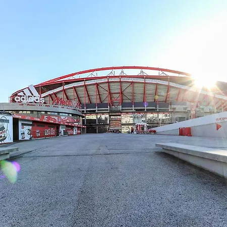 Apartment Benfica I By Homing Lisbon