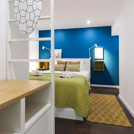 Benfica I By Homing Apartment