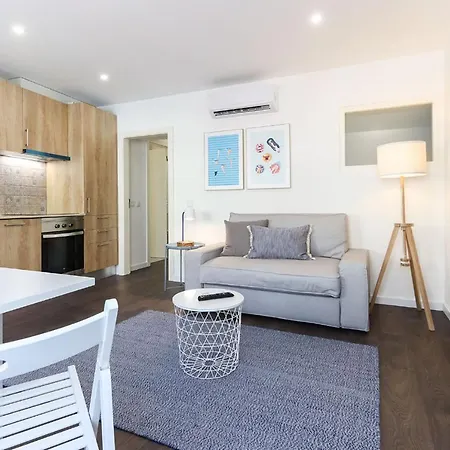 Benfica I By Homing Apartment *