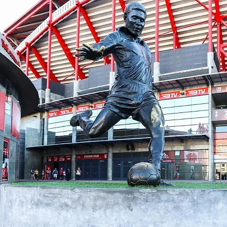 Benfica I By Homing Apartment