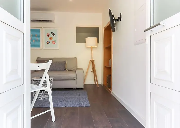 Benfica I By Homing 公寓 Lisboa