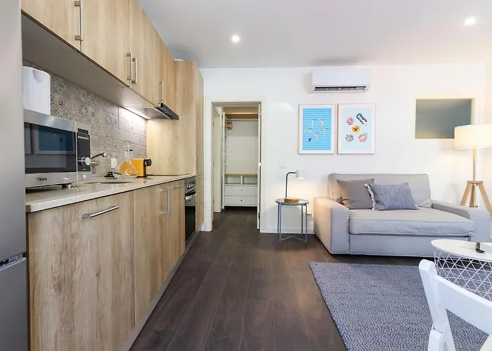 Benfica I By Homing 公寓 *