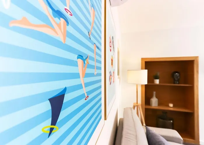 Benfica I By Homing Lisboa