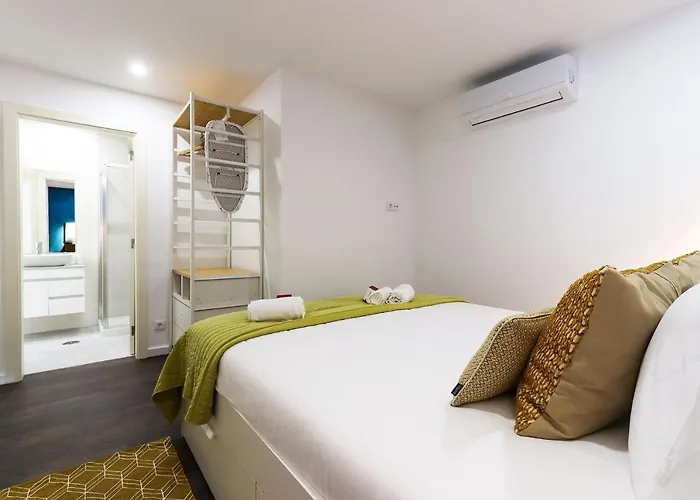 Benfica I By Homing 公寓 *