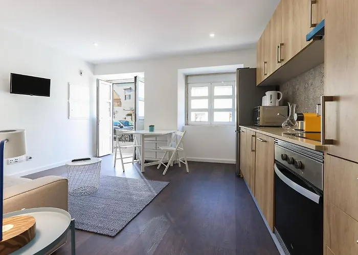 公寓 Benfica I By Homing