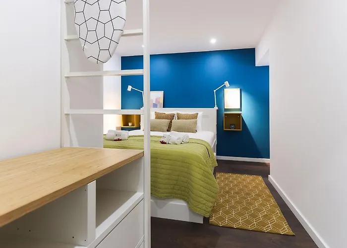 Benfica I By Homing 公寓