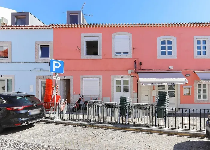 公寓 Benfica I By Homing Lisboa