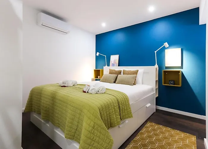 Benfica I By Homing 公寓