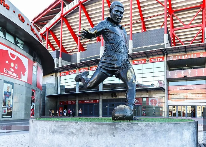 Benfica I By Homing 公寓