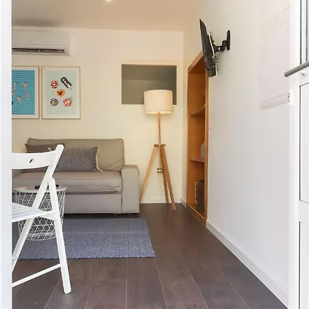 Benfica I By Homing Apartment Lissabon