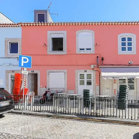 Apartment Benfica I By Homing Lissabon