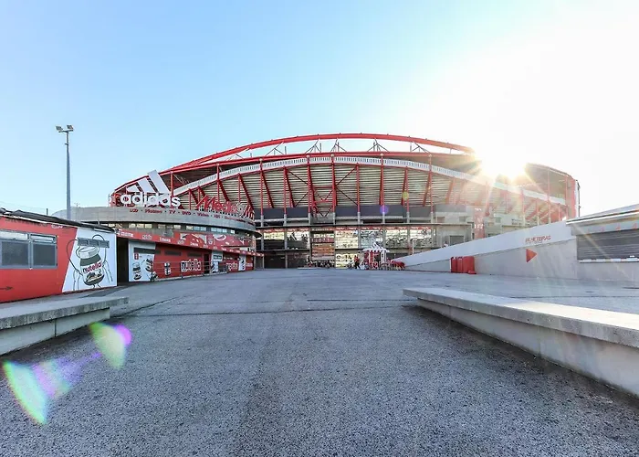 Апартаменты Benfica I By Homing Лиссабон